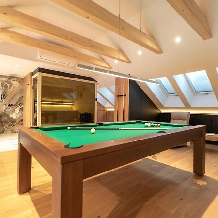 Luksusowy Apartament Enklawa Pod Skrzycznem Z Sauna I Bilardem - Dream Apart Szczyrk Kültér fotó