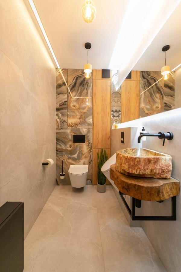 Luksusowy Apartament Enklawa Pod Skrzycznem Z Sauna I Bilardem - Dream Apart Szczyrk Kültér fotó