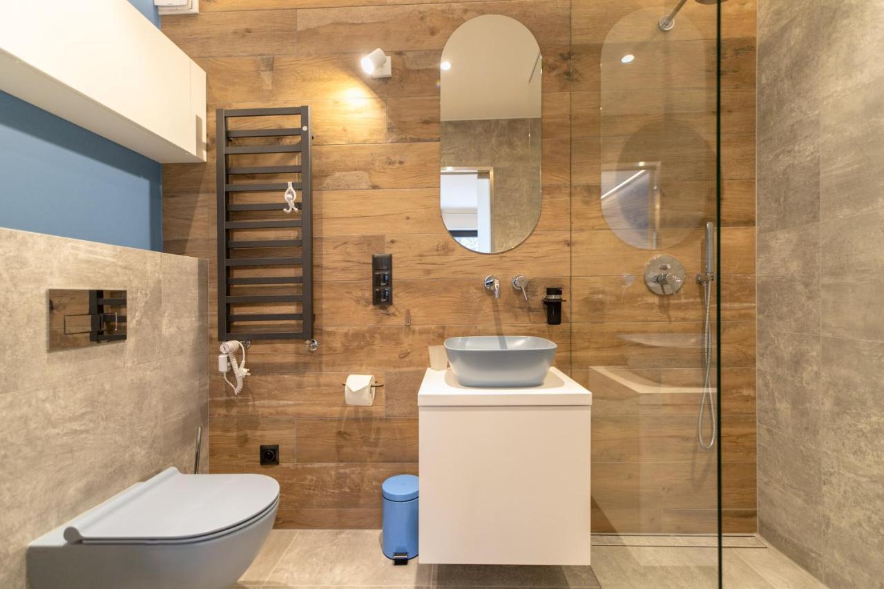 Luksusowy Apartament Enklawa Pod Skrzycznem Z Sauna I Bilardem - Dream Apart Szczyrk Kültér fotó