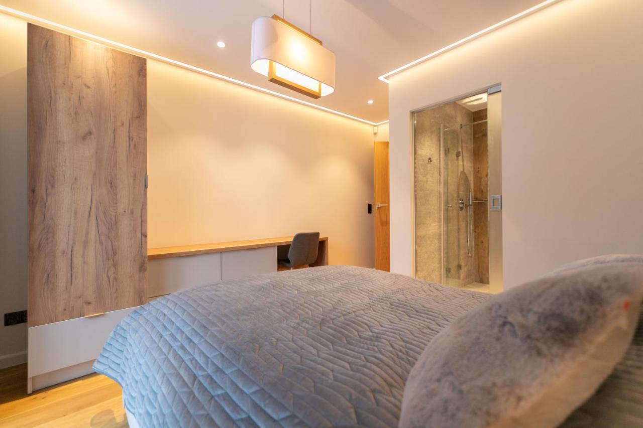 Luksusowy Apartament Enklawa Pod Skrzycznem Z Sauna I Bilardem - Dream Apart Szczyrk Kültér fotó