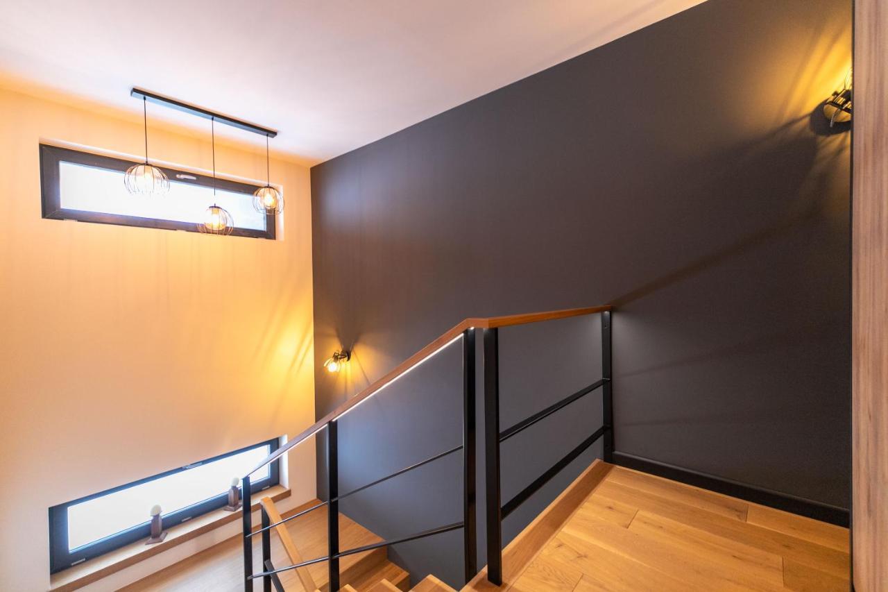 Luksusowy Apartament Enklawa Pod Skrzycznem Z Sauna I Bilardem - Dream Apart Szczyrk Kültér fotó