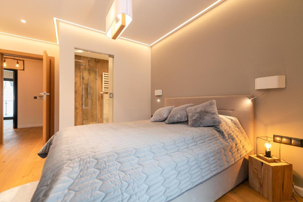 Luksusowy Apartament Enklawa Pod Skrzycznem Z Sauna I Bilardem - Dream Apart Szczyrk Kültér fotó