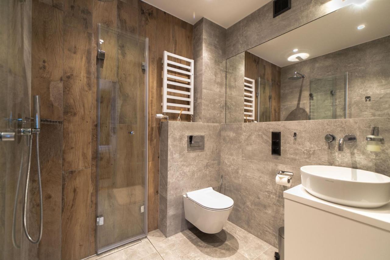 Luksusowy Apartament Enklawa Pod Skrzycznem Z Sauna I Bilardem - Dream Apart Szczyrk Kültér fotó