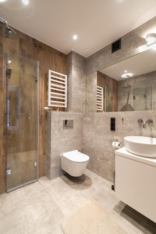 Luksusowy Apartament Enklawa Pod Skrzycznem Z Sauna I Bilardem - Dream Apart Szczyrk Kültér fotó