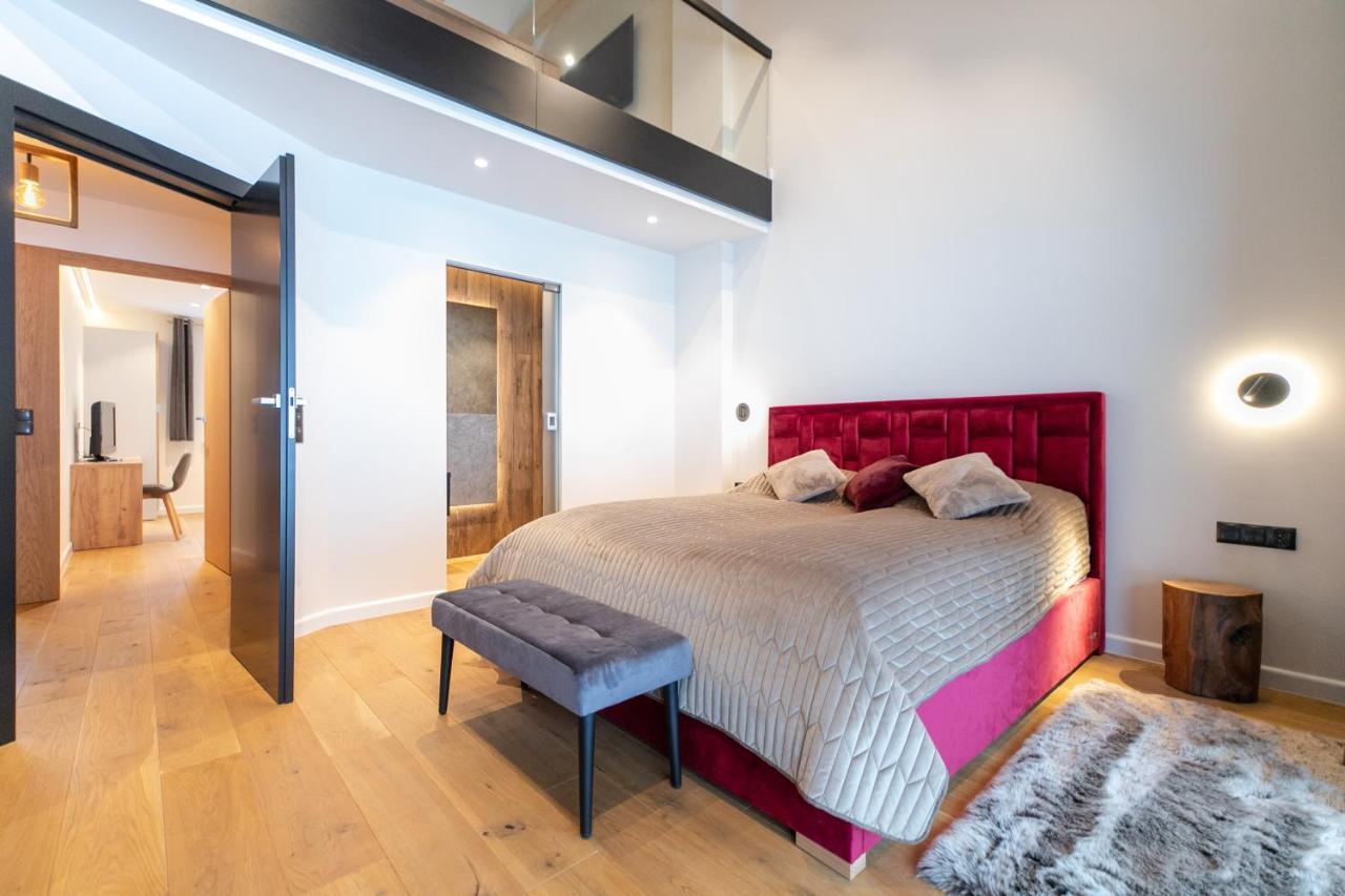 Luksusowy Apartament Enklawa Pod Skrzycznem Z Sauna I Bilardem - Dream Apart Szczyrk Kültér fotó